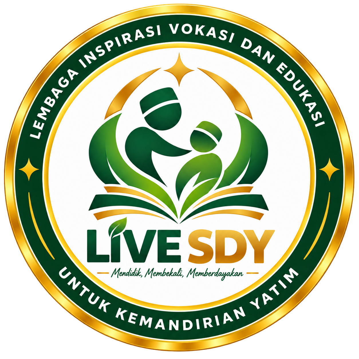 Logo LIVE SDY KAMPAR